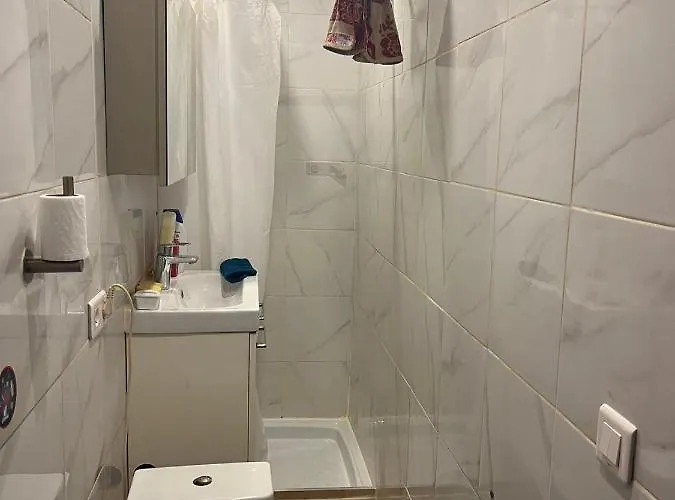 17 Cardinet Studio 아파트