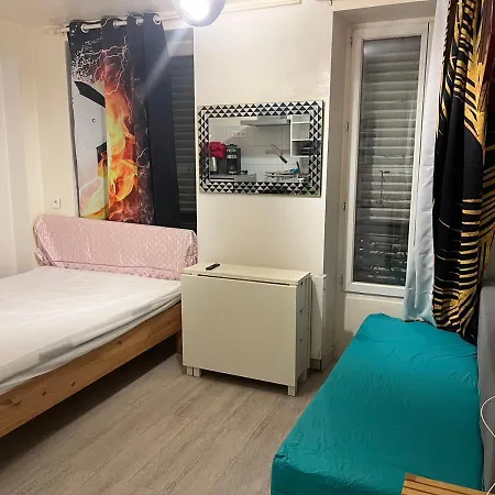 Daire 17 Cardinet Studio Paris
