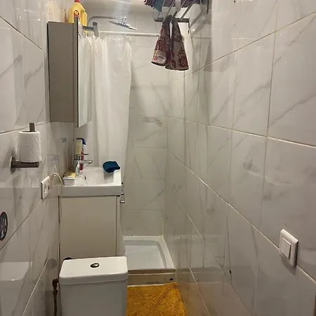 17 Cardinet Studio Appartement